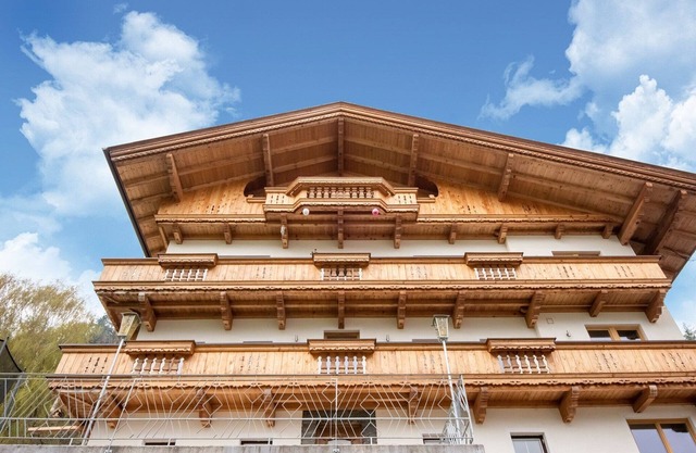 Apartment Kaltenbach near Ski Paradise