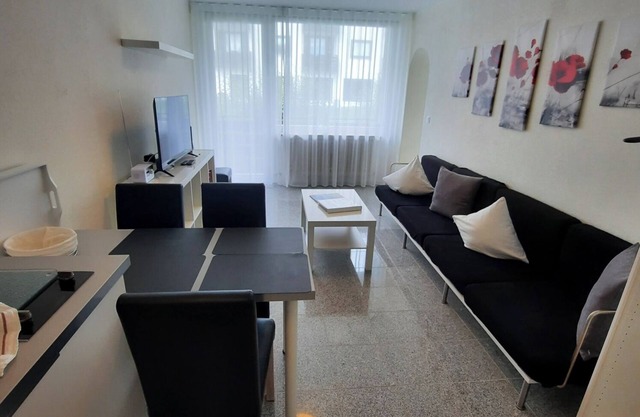 Apartment 'Kleine Auszeit' with Balcony and Wi-Fi