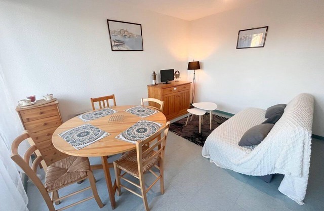 Apartment "L'alizé"