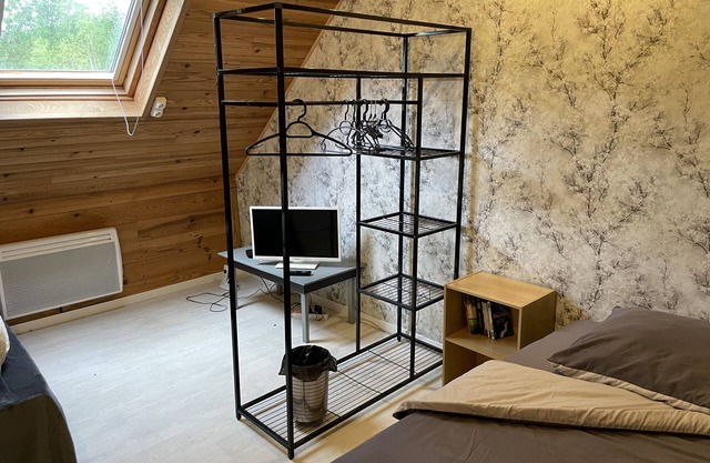 Apartment 'La Vigne' with Private Terrace, Balcony and Wi-Fi