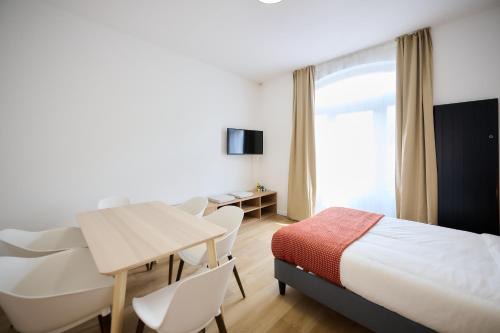 Apartment La Barrière 6