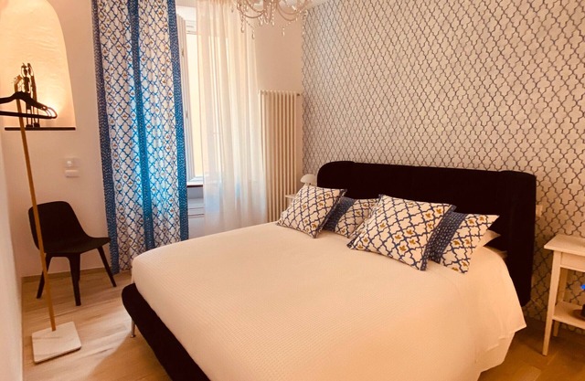 Apartment 'La Conchiglia Doro' with Wi-Fi and Air Conditioning