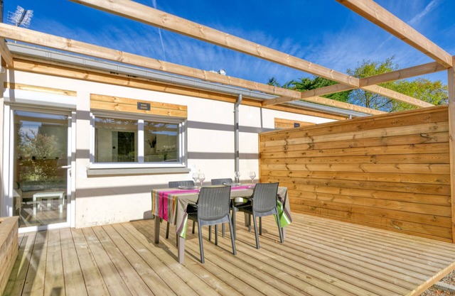 Apartment 'La Dune De Sable Bonne Source' with Private Terrace and Wi-Fi