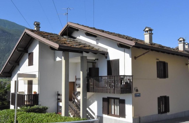 Apartment La Remise-1 by Interhome