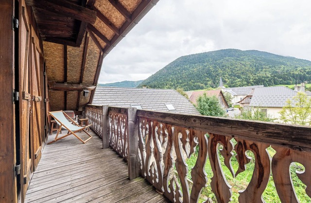 Apartment 'La Taniere'