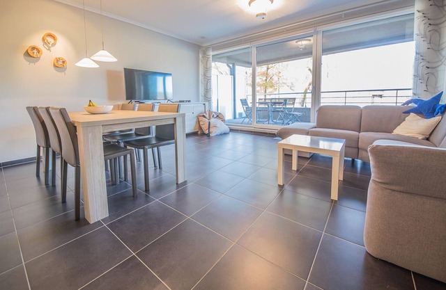 Apartment La Terrasse du Lac in Vielsalm with terrace