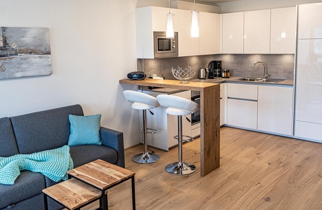Apartment Landskron for 5 Persons
