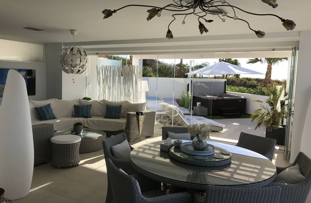 Apartment las terrazas de Cortesin D38 Casares