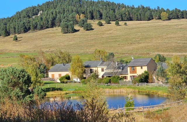 Apartment le blanc neige