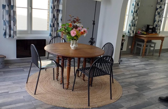 Apartment "le Bosco" sunny view of the marina