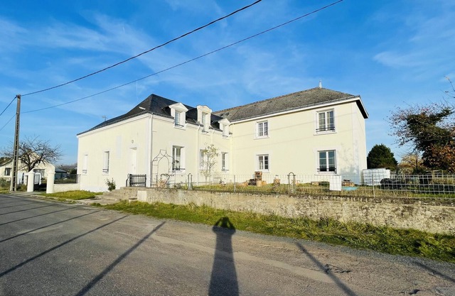 Apartment "Le Briand", charming base for your sightseeing in Touraine