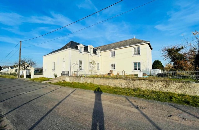 Apartment "Le Briand" charming base for your sightseeing in Touraine