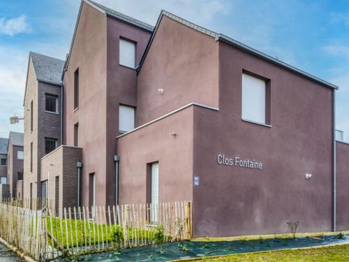 Apartment Le Clos Fontaine by Interhome