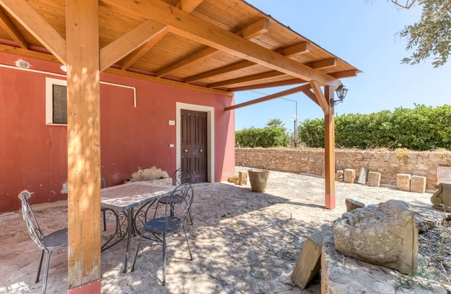 Apartment 'Le Colonie - Casa Padronale' with Private Terrace and Shared Garden