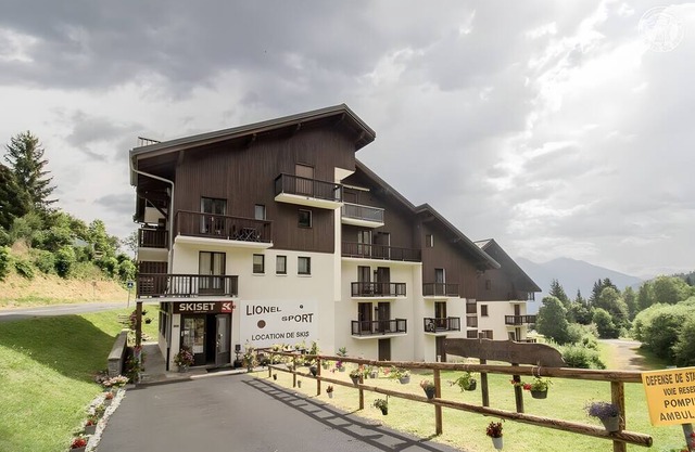 Apartment 'Le Gypse - Saint Pancrace'