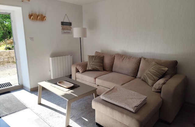 Apartment 'Le Maé' with Wi-Fi