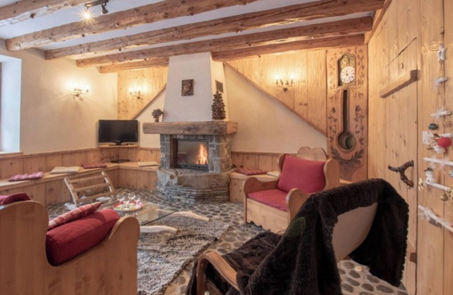 Apartment 'Le Pele - 7 Pers' with Mountain View, Private Garden and Wi-Fi