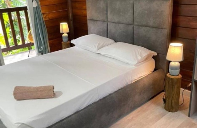 Apartment Le Refuge Vert