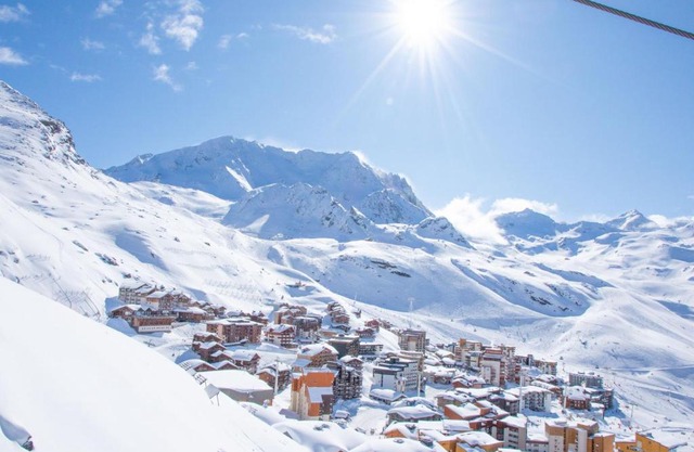 Apartment Le Roc de Peclet by Interhome