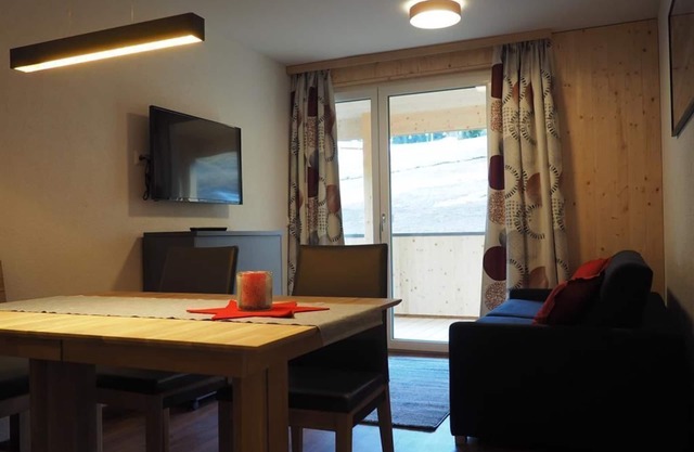 Apartment Lechtal - Bergzeit Appartements