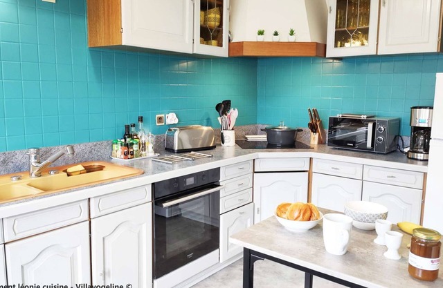 Apartment Leonie Duplex F4