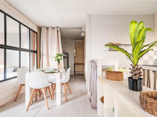 Apartment Les Balcons de la Rance by Interhome
