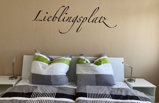 Apartment 'Lieblingsplatz Mit Indoor Pool' with Shared Terrace, Shared Garden and Wi-Fi
