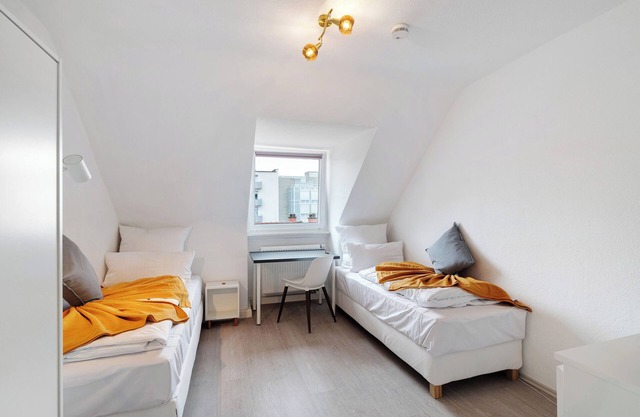 Apartment 'Links' with Wi-Fi