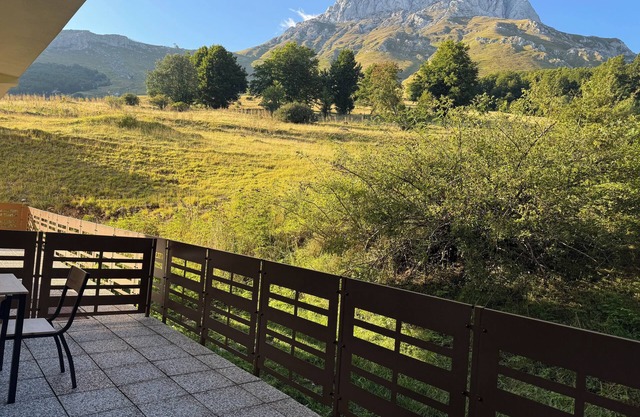 Apartment little horn Gran Sasso