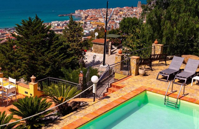 Apartment 'Loft Marte' with Sea View, Wi-Fi and Air Conditioning