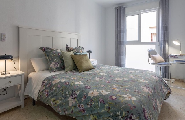 Apartment Málaga, 2 bedrooms, 6 persons