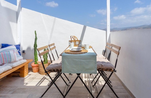 Apartment Málaga, 2 bedrooms, 4 persons