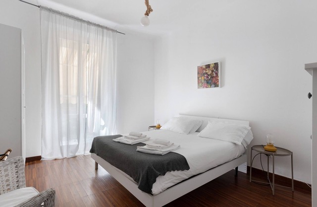 Apartment 'Maison18' with Balcony, Wi-Fi and Air Conditioning