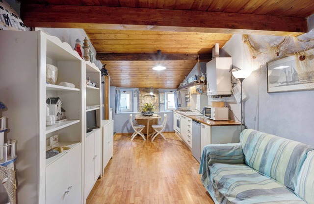 Apartment "Mansarda Dei Pescatori" Near Harbour