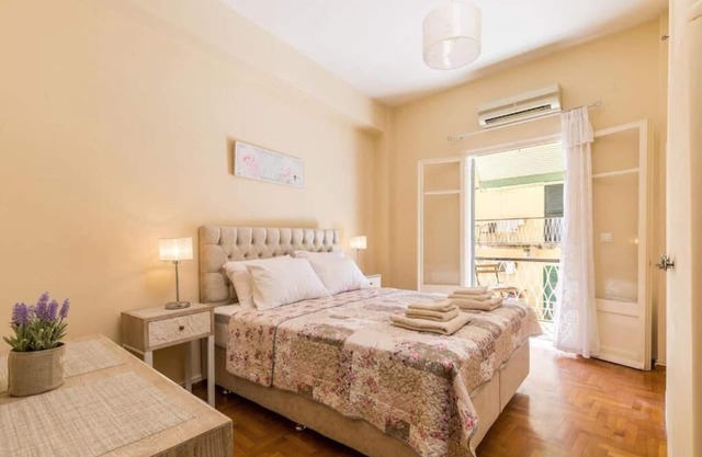 Apartment MarGreCo in Corfu Town