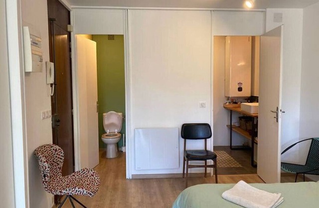 Apartment Marseille Centre