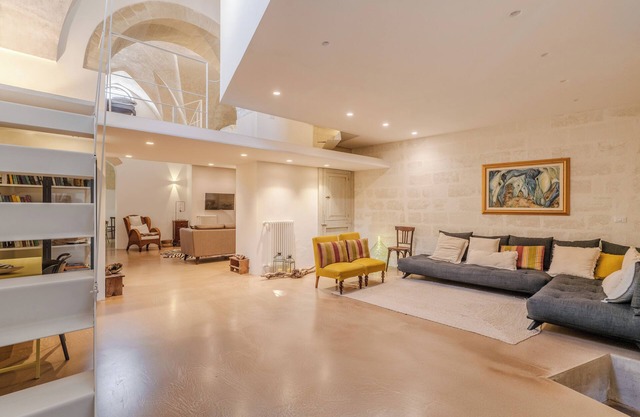 Apartment 'Mediterranea Salento' with Private Terrace, Wi-Fi and Air Conditioning