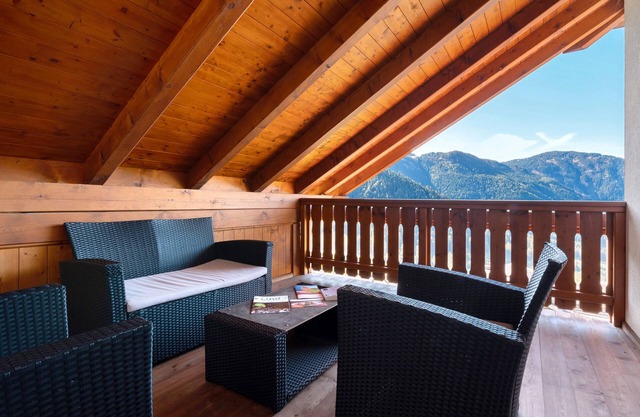 Apartment 'Melcherhof Weißhorn' with Mountain View, Shared Garden and Wi-Fi