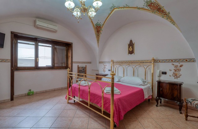Apartment 'Meraviglie Salentine' with Air Conditioning