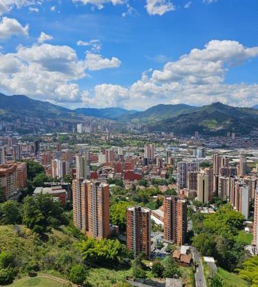 Apartment mit einzigartigen Ausblick