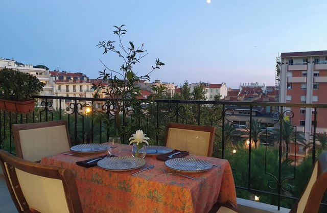 Apartment Modern With A/C and Terrasse