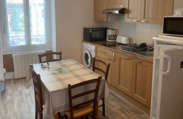 Apartment Mont-Dore, 1 bedroom, 4 people