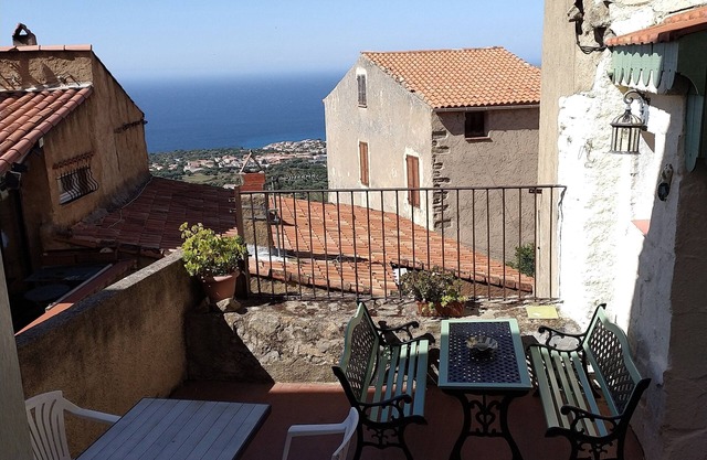 Apartment Monticello for 3 pers. (6mn from Île-Rousse, Corsica) Pleasant T2