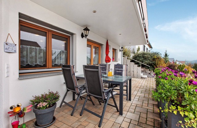 Apartment 'Morgensonne' with Mountain View, Private Terrace and Wi-Fi