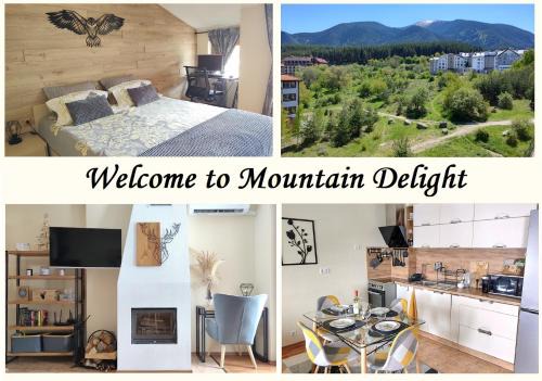 apartment Mountain Delight, Bansko