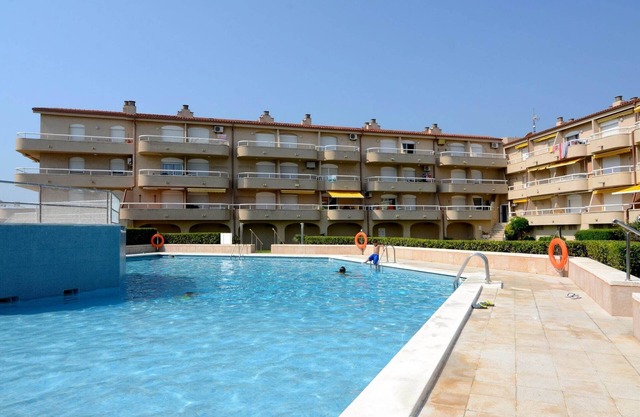 Apartment near Els Griells Beach