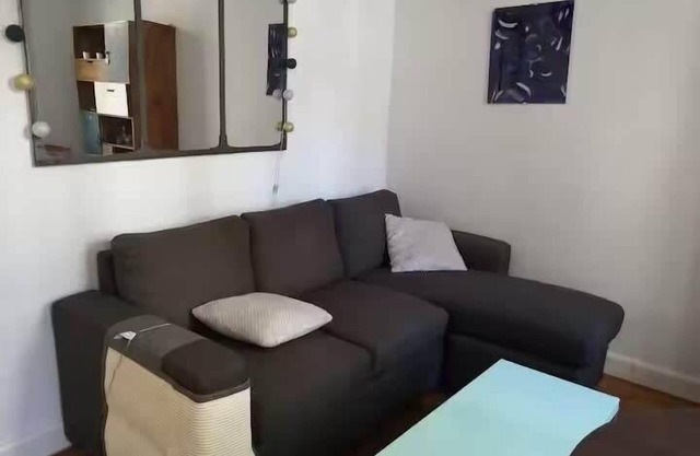 Apartment near Fort de Montrouge