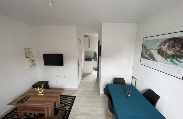 Apartment near the Citadel and Saint-Leu district