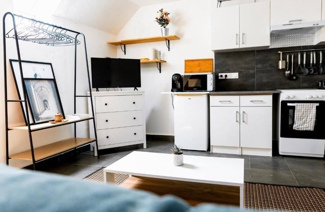 Apartment next to Disney