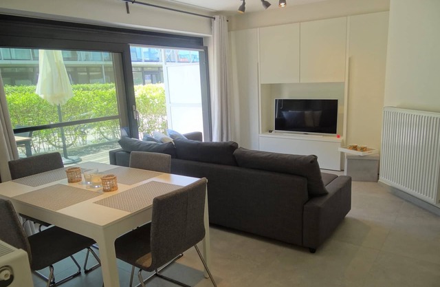 Apartment Nieuwpoort near Beach